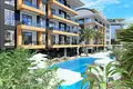 1 bedroom apartment 46 m² Obakoy, Turkey