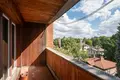 Mieszkanie 3 pokoi 79 m² Ryga, Łotwa