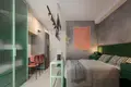 1 bedroom apartment 31 m² Regiao Imediata de Sao Paulo, Brazil