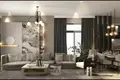 Apartment 100 m² Mezitli, Turkey