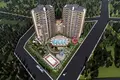 2 bedroom apartment 75 m² Yenişehir, Turkey
