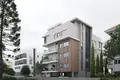 Penthouse 3 pokoi 219 m² Jermasoja, Cypr