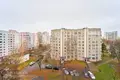 Mieszkanie 3 pokoi 61 m² Mińsk, Białoruś