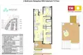 2 bedroom apartment 147 m² Carme, Spain