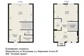 Apartamento 4 habitaciones 119 m² Kalodziscanski sielski Saviet, Belarús