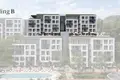 Квартира 2 спальни 86 м² Mrcevac, Черногория