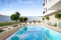 Piso independiente 2 habitaciones 45 m² Boreti, Montenegro