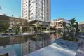 Piso en edificio nuevo Pisos con vistas panorámicas en un proyecto en Antalya