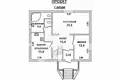 House 128 m² Cerninski sielski Saviet, Belarus
