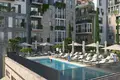 Apartamento 1 habitacion 127 m² Donja Lastva, Montenegro