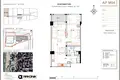 Квартира 72 м² Golem, Албания