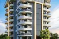 Wohnung 1 zimmer 61 m² Alanya, Türkei