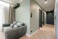 Apartamento 3 habitaciones 59 m² Varsovia, Polonia