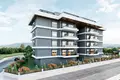 Ático 3 habitaciones 134 m² Muratpasa, Turquía