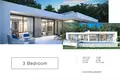 Villa de tres dormitorios 250 m² Pa Khlok, Tailandia
