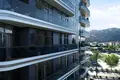 Apartment in a new building 