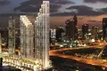 Apartamento 2 habitaciones 1 591 m² Dubái, Emiratos Árabes Unidos