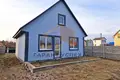 Maison 59 m² Muchaviecki sielski Saviet, Bélarus