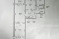 Квартира 3 комнаты 63 м² Минск, Беларусь