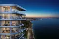 Kompleks mieszkalny Prestigious residence with swimming pools, a tennis court and a kids' club, Istanbul, Turkey