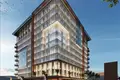 Residential complex New complex of home offices with around-the-clock security on E-5 Highway, Istanbul, Turkey