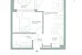 Appartement 2 chambres 50 m² Düsseldorf, Allemagne