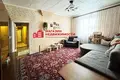 Wohnung 3 zimmer 55 m² Hrodna, Belarus
