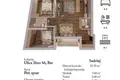 Apartamento 2 habitaciones 60 m² Bar, Montenegro