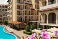 Квартира 2 комнаты 59 м² Несебр, Болгария