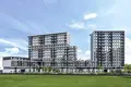 2 bedroom apartment 67 m² Kepez, Turkey