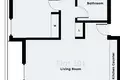Wohnung 2 Schlafzimmer 110 m² Limassol, Zypern