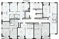 Wohnung 3 zimmer 57 m² Moskau, Russland