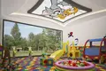 Apartamento 3 habitaciones  Mahmutlar, Turquía