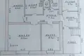 4 room apartment 92 m² Pukhavichy, Belarus