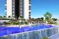 Apartamento 1 habitación 46 m² Demirtas, Turquía