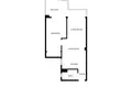 Ático 1 habitación 47 m² Torrevieja, Španjolska