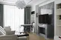 2 bedroom apartment 150 m² in Moscow, Russia