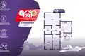 Haus 83 m² Akolica, Belarus