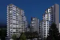Wohnung 3 zimmer 75 m² Mezitli, Türkei