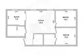 Wohnung 3 zimmer 76 m² Brest, Belarus