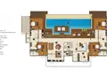 Квартира 4 спальни 735 м² Са Кху, Таиланд