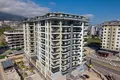 1 bedroom apartment 55 m² Muratpasa, Turkey