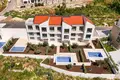 4 bedroom house 196 m² Katun Rezevici, Montenegro