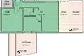 1 bedroom apartment 73 m² Germasogeia, Cyprus