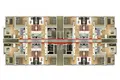 Apartamento 2 habitaciones 40 m² Kepez, Turquía