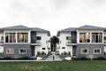 Wohnkomplex New residential complex of two-level villas in the center of Bo Phut, Samui, Thailand