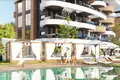 Appartement 2 chambres 60 m² Kestel, Turquie
