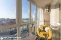 Квартира 1 комната 33 м² Минск, Беларусь