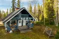 Dom wolnostojący 2 pokoi 52 m² Rovaniemi sub region, Finlandia