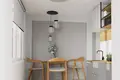 1 room apartment 34 m² Warsaw, Poland